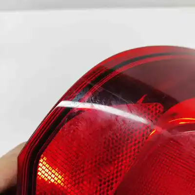 Second-hand car spare part left tailgate light for opel corsa e (x15) 1.4 turbo (08, 68) oem iam references 39068622,460034366  