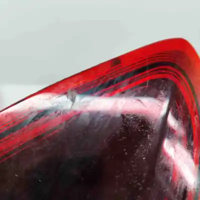 Second-hand car spare part left tailgate light for opel corsa e (x15) 1.4 turbo (08, 68) oem iam references 39068622,460034366  