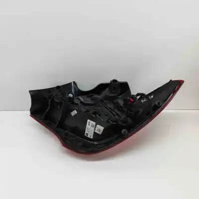 Second-hand car spare part left tailgate light for opel corsa e (x15) 1.4 turbo (08, 68) oem iam references 39068622,460034366  