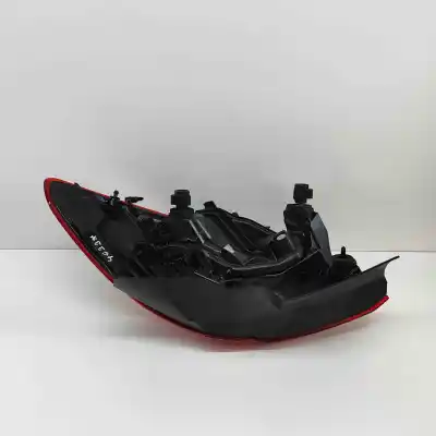 Second-hand car spare part left tailgate light for opel corsa e (x15) 1.4 turbo (08, 68) oem iam references 39068622,460034366  