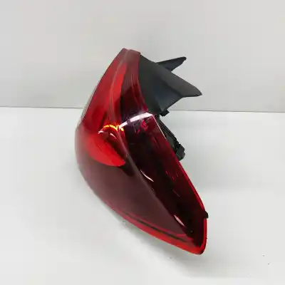 Second-hand car spare part right tailgate light for opel corsa e (x15) 1.4 turbo (08, 68) oem iam references 39068623,460034366  