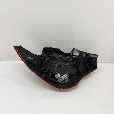 Second-hand car spare part right tailgate light for opel corsa e (x15) 1.4 turbo (08, 68) oem iam references 39068623,460034366  