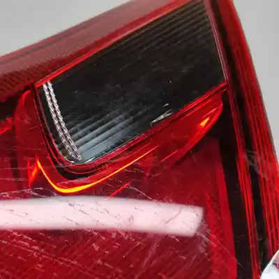 Second-hand car spare part right tailgate light for opel corsa e (x15) 1.4 turbo (08, 68) oem iam references 39068623,460034366  