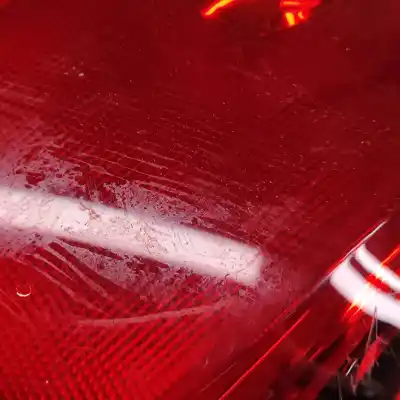 Second-hand car spare part right tailgate light for opel corsa e (x15) 1.4 turbo (08, 68) oem iam references 39068623,460034366  