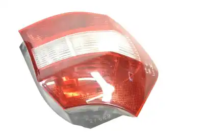 Peça sobressalente para automóvel em segunda mão farolim traseiro esquerdo por bmw 1 e87 (2003-2013) hatchback referências oem iam 6924501  