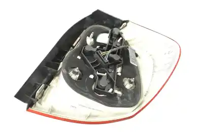 Peça sobressalente para automóvel em segunda mão farolim traseiro esquerdo por bmw 1 e87 (2003-2013) hatchback referências oem iam 6924501  