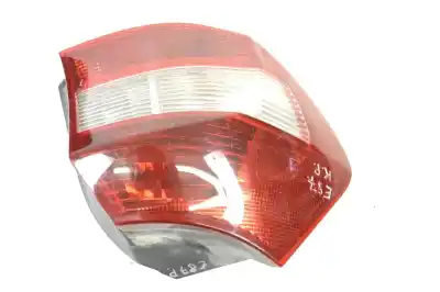 Peça sobressalente para automóvel em segunda mão farolim traseiro esquerdo por bmw 1 e87 (2003-2013) hatchback referências oem iam 6924501  