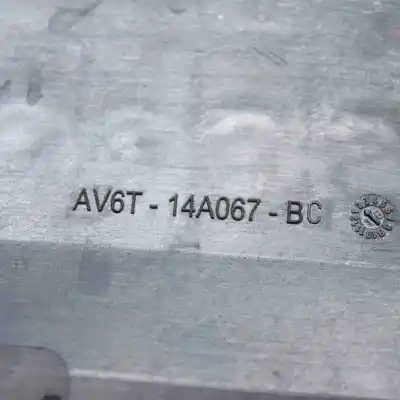 Pezzo di ricambio per auto di seconda mano centralina motore per ford focus iii (2010-2020) riferimenti oem iam av6t-14a067-bc  