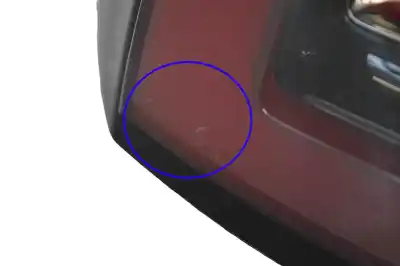 Peça sobressalente para automóvel em segunda mão farolim traseiro esquerdo por tesla model 3 (2018-..) sedan referências oem iam 1077397,1077399  