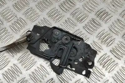Peça sobressalente para automóvel em segunda mão fechadura do capô por ford transit custom (2012-..) commercial referências oem iam bk21-16e624-af  