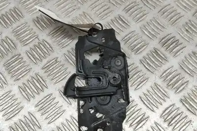 Peça sobressalente para automóvel em segunda mão fechadura do capô por ford transit custom (2012-..) commercial referências oem iam bk21-16e624-af  