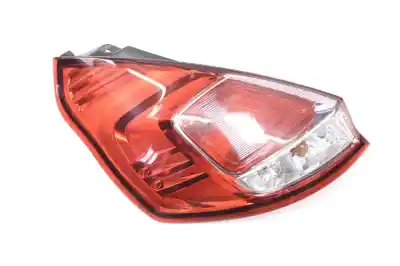 Автозапчасти б/у ЛЕВЫЙ ЗАДНИЙ ФОНАРЬ за FORD FIESTA VI  ссылки OEM IAM C1BB-13405-A  