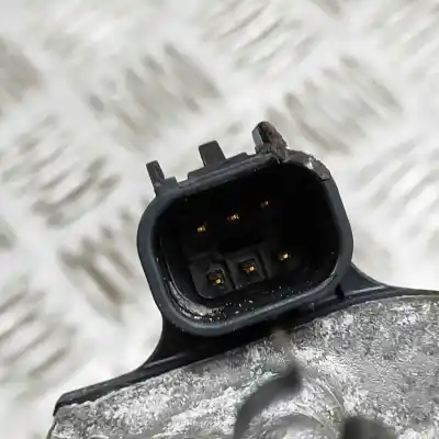 Pezzo di ricambio per auto di seconda mano scatola della farfalla per opel corsa e (x15) 1.4 turbo (08, 68) riferimenti oem iam 55562270,0280750483  