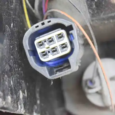 Second-hand car spare part left tailgate light for ford focus iii (2010-2020) oem iam references bm51-13405-bj  