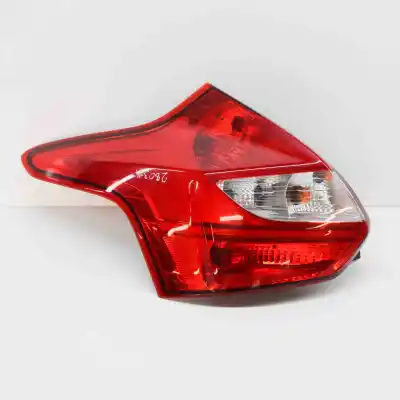 Second-hand car spare part LEFT TAILGATE LIGHT for FORD FOCUS III  OEM IAM references BM51-13405-BJ  