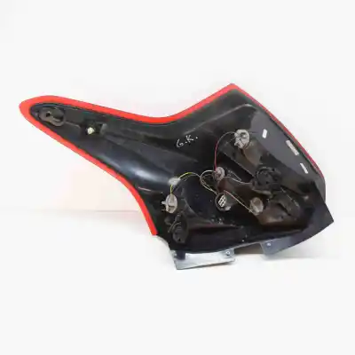 Second-hand car spare part left tailgate light for ford focus iii (2010-2020) oem iam references bm51-13405-bj  