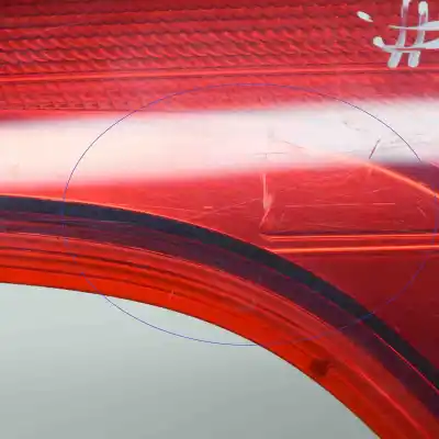 Second-hand car spare part left tailgate light for ford focus iii (2010-2020) oem iam references bm51-13405-bj  