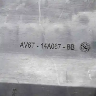 Second-hand car spare part ecu engine control for ford focus iii (2010-2020) oem iam references av6t-14a067-bb  