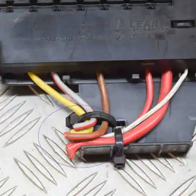 Second-hand car spare part ecu engine control for ford focus iii (2010-2020) oem iam references av6t-14a067-bb  