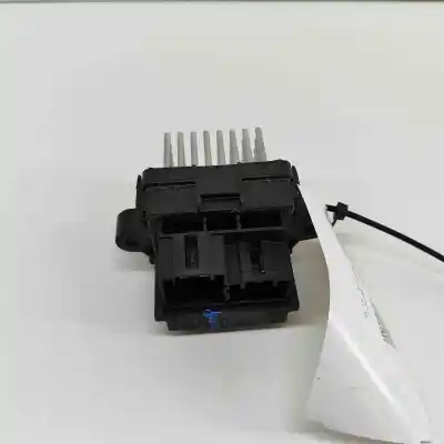 Peça sobressalente para automóvel em segunda mão resistência sofagem chauffage por opel mokka / mokka x (2012-..) off-road referências oem iam 13503201,f011500056  