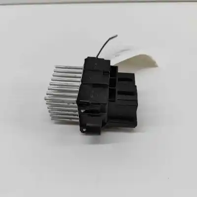 Peça sobressalente para automóvel em segunda mão resistência sofagem chauffage por opel mokka / mokka x (2012-..) off-road referências oem iam 13503201,f011500056  