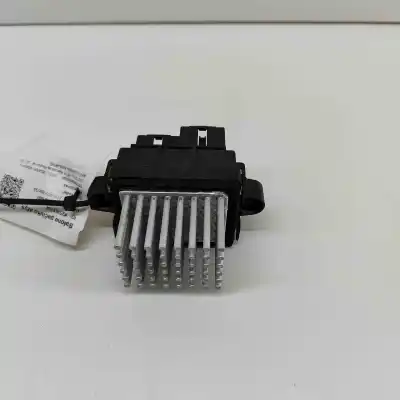 Peça sobressalente para automóvel em segunda mão RESISTÊNCIA SOFAGEM CHAUFFAGE por OPEL MOKKA / MOKKA X  Referências OEM IAM 13503201,F011500056  