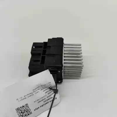 Peça sobressalente para automóvel em segunda mão resistência sofagem chauffage por opel mokka / mokka x (2012-..) off-road referências oem iam 13503201,f011500056  