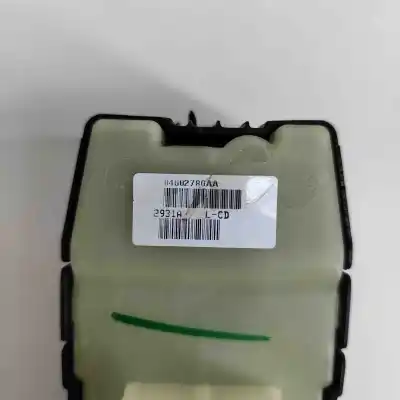 Second-hand car spare part left front power window switch for jeep compass (mk49) 2.2 crd 4x4 oem iam references 04602780aa  