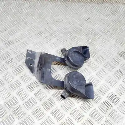 Автозапчасти б/у рог за audi a6 4f2, c6 (2004-2011) ссылки oem iam 4f0951221,4f0951229  