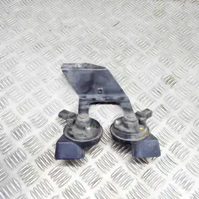 Автозапчасти б/у рог за audi a6 4f2, c6 (2004-2011) ссылки oem iam 4f0951221,4f0951229  