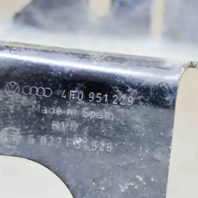 Автозапчасти б/у рог за audi a6 4f2, c6 (2004-2011) ссылки oem iam 4f0951221,4f0951229  