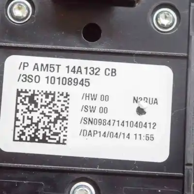 Second-hand car spare part left front power window switch for ford focus iii (2010-2020) oem iam references am5t-14a132-cb  