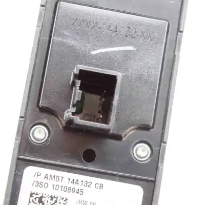 Second-hand car spare part left front power window switch for ford focus iii (2010-2020) oem iam references am5t-14a132-cb  