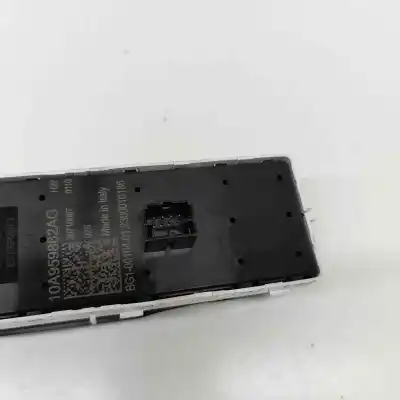 Peça sobressalente para automóvel em segunda mão botão / interruptor elevador vidro dianteiro esquerdo por volkswagen id.4 e21 (2020-..) off-road referências oem iam 10a959862ag  