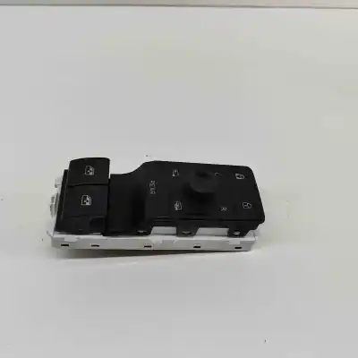 Peça sobressalente para automóvel em segunda mão botão / interruptor elevador vidro dianteiro esquerdo por volkswagen id.4 e21 (2020-..) off-road referências oem iam 10a959862ag  