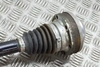 Peça sobressalente para automóvel em segunda mão transmissão traseira direita por audi a6 allroad 4gh, 4gj (2011-2018) referências oem iam 1501234567,8r0501203c  