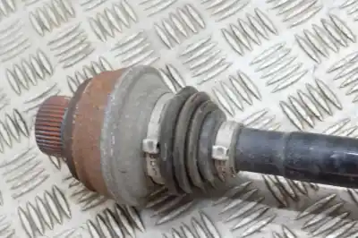Peça sobressalente para automóvel em segunda mão transmissão traseira direita por audi a6 allroad 4gh, 4gj (2011-2018) referências oem iam 1501234567,8r0501203c  