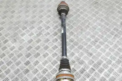 Peça sobressalente para automóvel em segunda mão transmissão traseira direita por audi a6 allroad 4gh, 4gj (2011-2018) referências oem iam 1501234567,8r0501203c  
