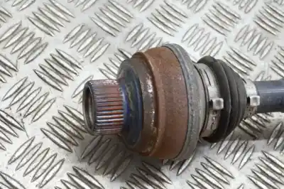 Peça sobressalente para automóvel em segunda mão transmissão traseira direita por audi a6 allroad 4gh, 4gj (2011-2018) referências oem iam 1501234567,8r0501203c  