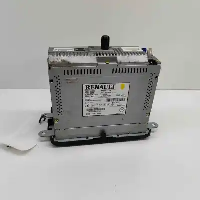 Peça sobressalente para automóvel em segunda mão display gps / multimídia por renault captur j5_ (2013-..) hatchback referências oem iam 281150198r,10r-036041  