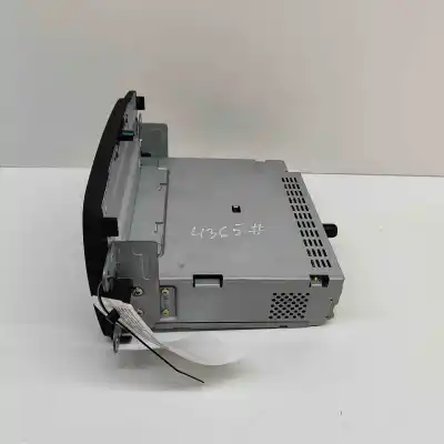 Peça sobressalente para automóvel em segunda mão display gps / multimídia por renault captur j5_ (2013-..) hatchback referências oem iam 281150198r,10r-036041  