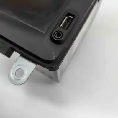 Peça sobressalente para automóvel em segunda mão display gps / multimídia por renault captur j5_ (2013-..) hatchback referências oem iam 281150198r,10r-036041  