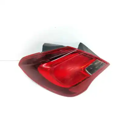 Second-hand car spare part LEFT TAILGATE LIGHT for OPEL CORSA E (X15)  OEM IAM references 39068622,460034366,0287404339  