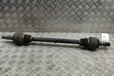 Pezzo di ricambio per auto di seconda mano TRASMISSIONE POSTERIORE DESTRA per PORSCHE CAYENNE 92A  Riferimenti OEM IAM 7P0501201G,7P0.501.201.G  