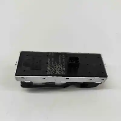 Peça sobressalente para automóvel em segunda mão botão / interruptor elevador vidro dianteiro esquerdo por volkswagen id.4 e21 (2020-..) off-road referências oem iam 10a959862ag  