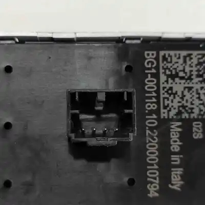 Peça sobressalente para automóvel em segunda mão botão / interruptor elevador vidro dianteiro esquerdo por volkswagen id.4 e21 (2020-..) off-road referências oem iam 10a959862ag  