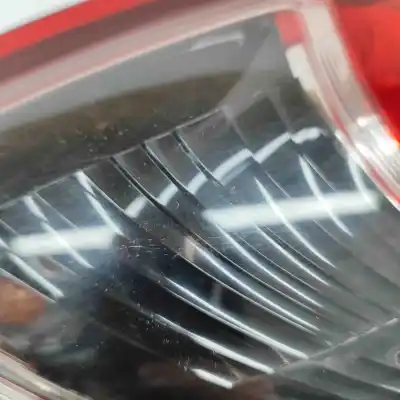 Pezzo di ricambio per auto di seconda mano lampada posteriore sinistra per mazda cx-5 ke, gh (2011-2017) riferimenti oem iam kd54-51-160d  