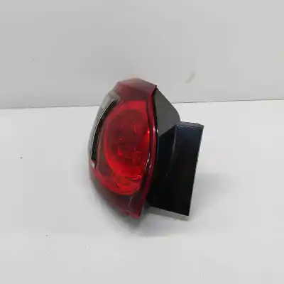 Pezzo di ricambio per auto di seconda mano lampada posteriore sinistra per mazda cx-5 ke, gh (2011-2017) riferimenti oem iam kd54-51-160d  