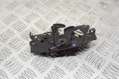 Peça sobressalente para automóvel em segunda mão fechadura do capô por ford transit custom (2012-..) commercial referências oem iam bk21-16e624-af  