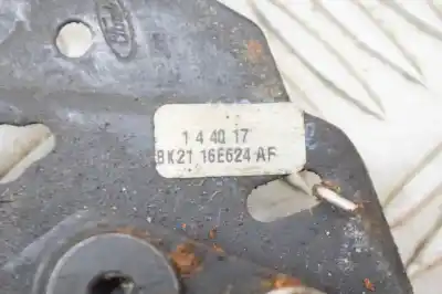 Peça sobressalente para automóvel em segunda mão fechadura do capô por ford transit custom (2012-..) commercial referências oem iam bk21-16e624-af  